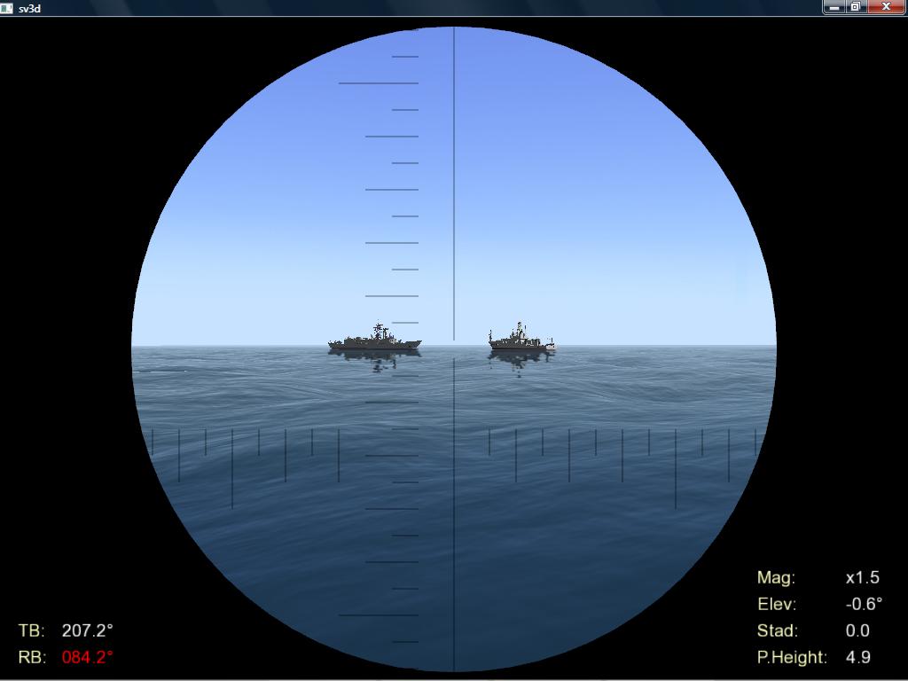 periscope simulator