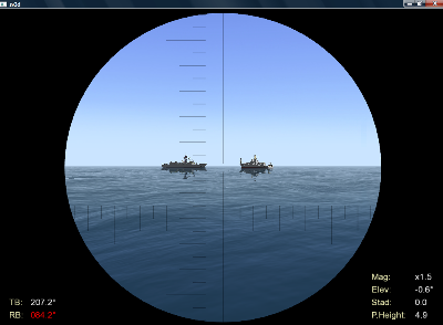 periscope simulator