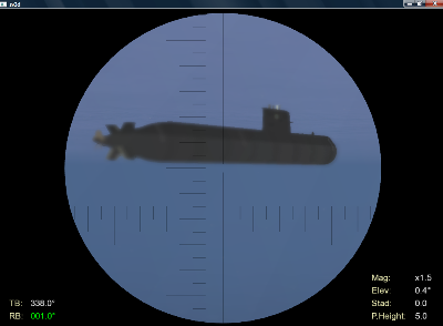 periscope simulator