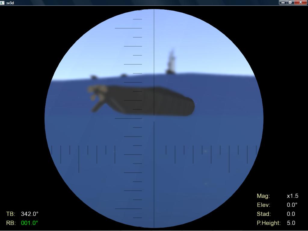 periscope simulator