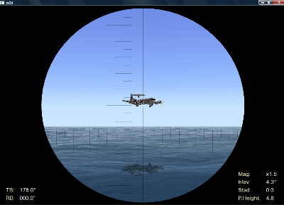 periscope simulator