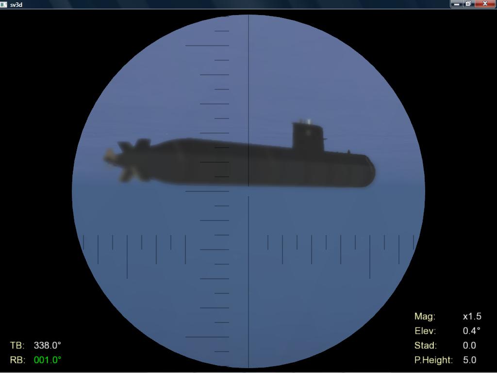 periscope simulator