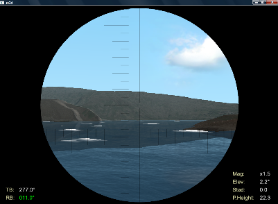 periscope simulator