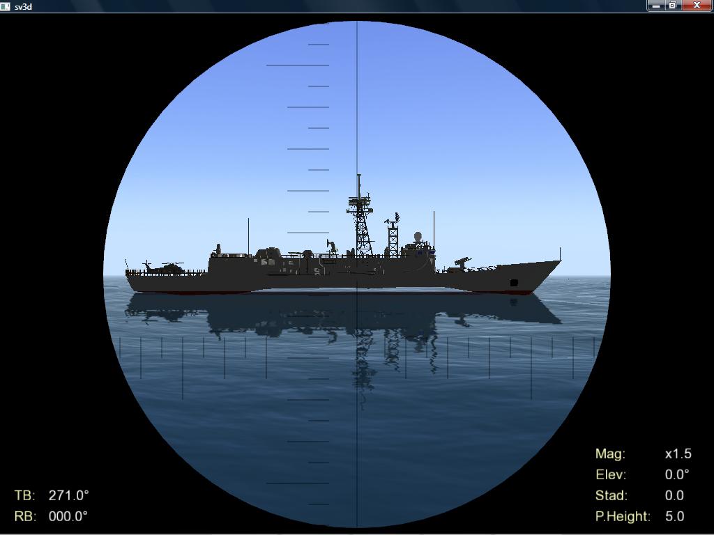 periscope simulator